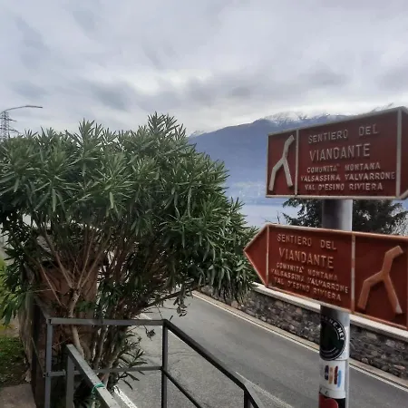 Appartement Al Castello Dervio