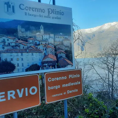 Al Castello Dervio