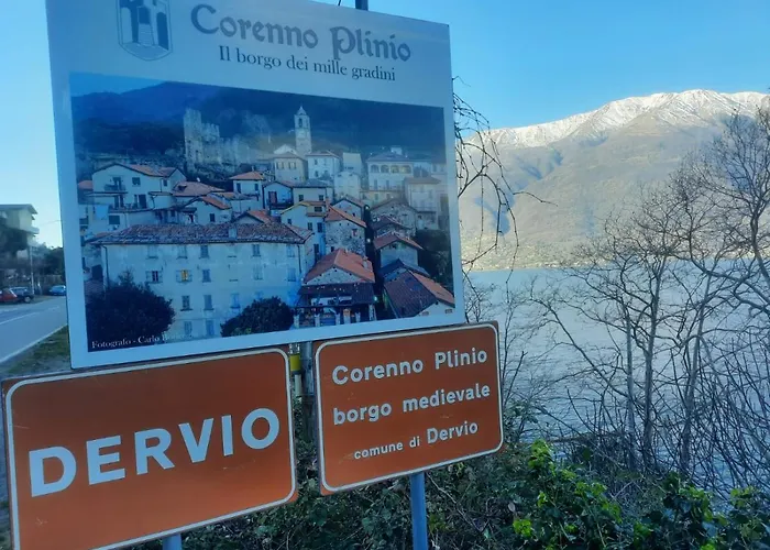 Al Castello Dervio