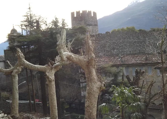 Al Castello Apartmán *