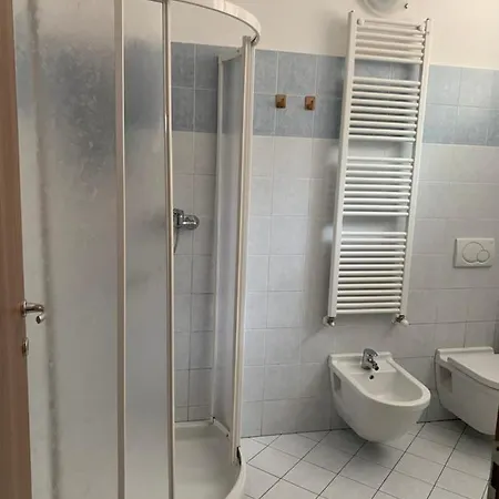 アパート Al Castello デルヴィオ