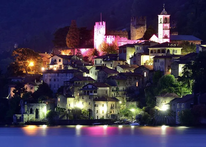 Daire Al Castello Dervio