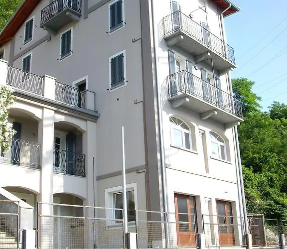 Daire Al Castello Dervio