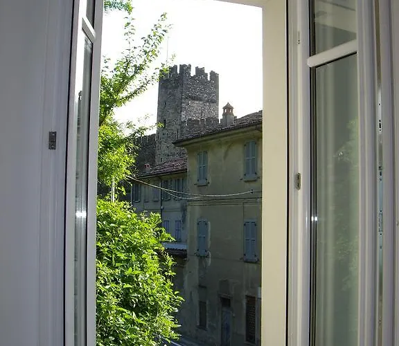 Daire Al Castello Dervio